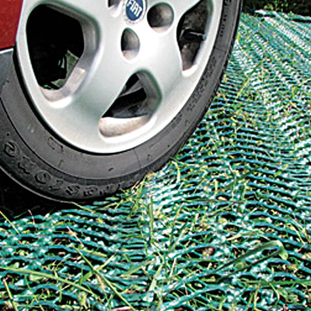 Keep It Green Lawn Protection Netting, 6-7/10ft X 50ft 4 Keep It Green Lawn Protection Netting, 6-7/10ft X 50ft - Image 2