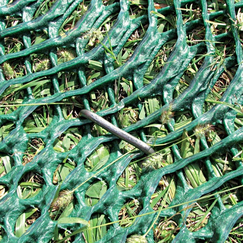 Keep It Green Lawn Protection Netting, 6-7/10ft X 50ft 5 Keep It Green Lawn Protection Netting, 6-7/10ft X 50ft - Image 3