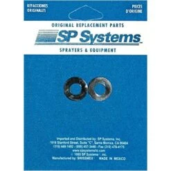 SP Systems; Washer Set For Acid Sprayer