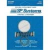 SP Systems; Plug Set For Acetone Sprayer -Amleos kit 515