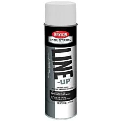 Krylon Line-Up SB Traffic Striping Paint, White