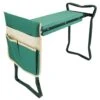 Garden Kneeler And Bench With Tool Pouch -Amleos knst grn 3 1