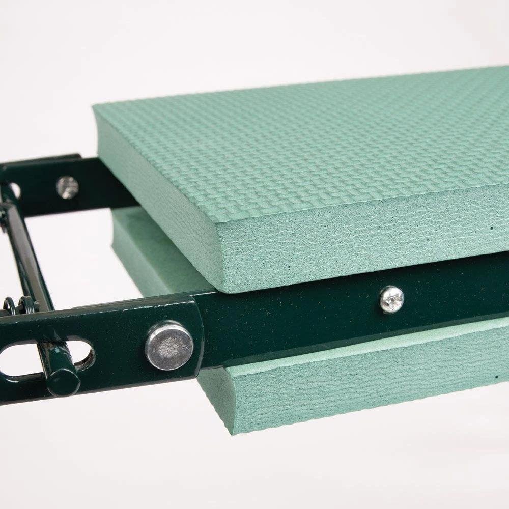 Garden Kneeler And Bench With Tool Pouch 6 Garden Kneeler And Bench With Tool Pouch - Image 4