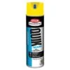 Quik Mark Spray Paint, Hi-Viz Yellow, 17oz Can, Case Of 12 Cans By Krylon 2 Quik Mark Spray Paint, Hi-Viz Yellow, 17oz Can, Case Of 12 Cans By Krylon -Amleos kqm 4y