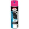 Quik Mark Spray Paint, Fluorescent Pink , 17oz Can, Case Of 12 Cans By Krylon -Amleos kqm 6p