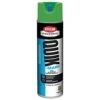 Quik Mark Spray Paint, Green, 17oz Can, Case Of 12 Cans By Krylon -Amleos kqm 7g