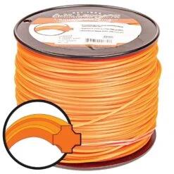 X-Treme Trimmer Line, .095in Diameter, 3lb Spool By A.M. Leonard