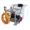 Kings Skid Sprayer 100gal With Diaphragm Pump Up To 560psi And 5.5hp Honda Engine -Amleos ks1p70 12.19.23