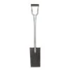 All-Steel Nursery Spadw Tih Shock Absorbing D-Grip Handle By King Of Spades -Amleos ksa12 1