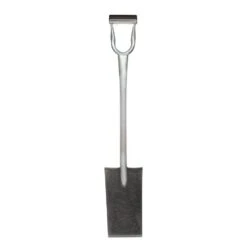 All-Steel Nursery Spadw Tih Shock Absorbing D-Grip Handle By King Of Spades