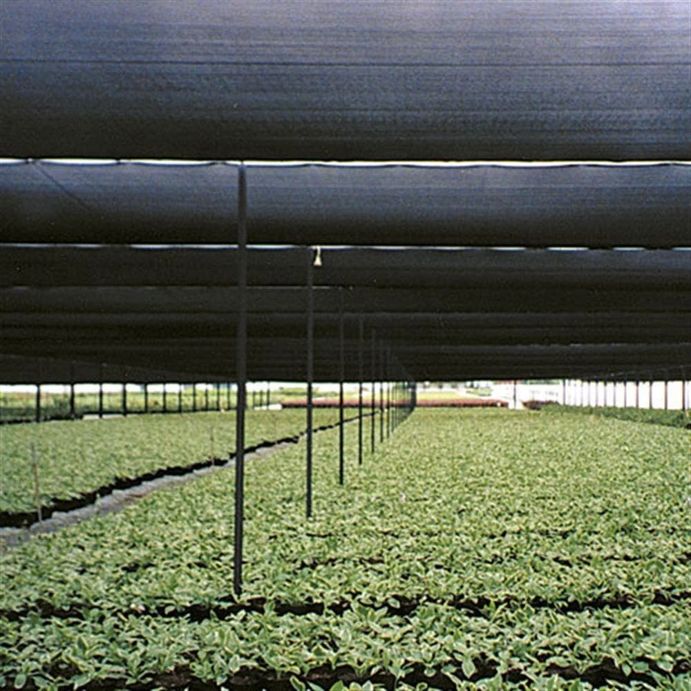 Black Knitted Shade Fabric Master Roll, 30% Shade, 20ft Width, Roll Of 300ft 5 Black Knitted Shade Fabric Master Roll, 30% Shade, 20ft Width, Roll Of 300ft - Image 3