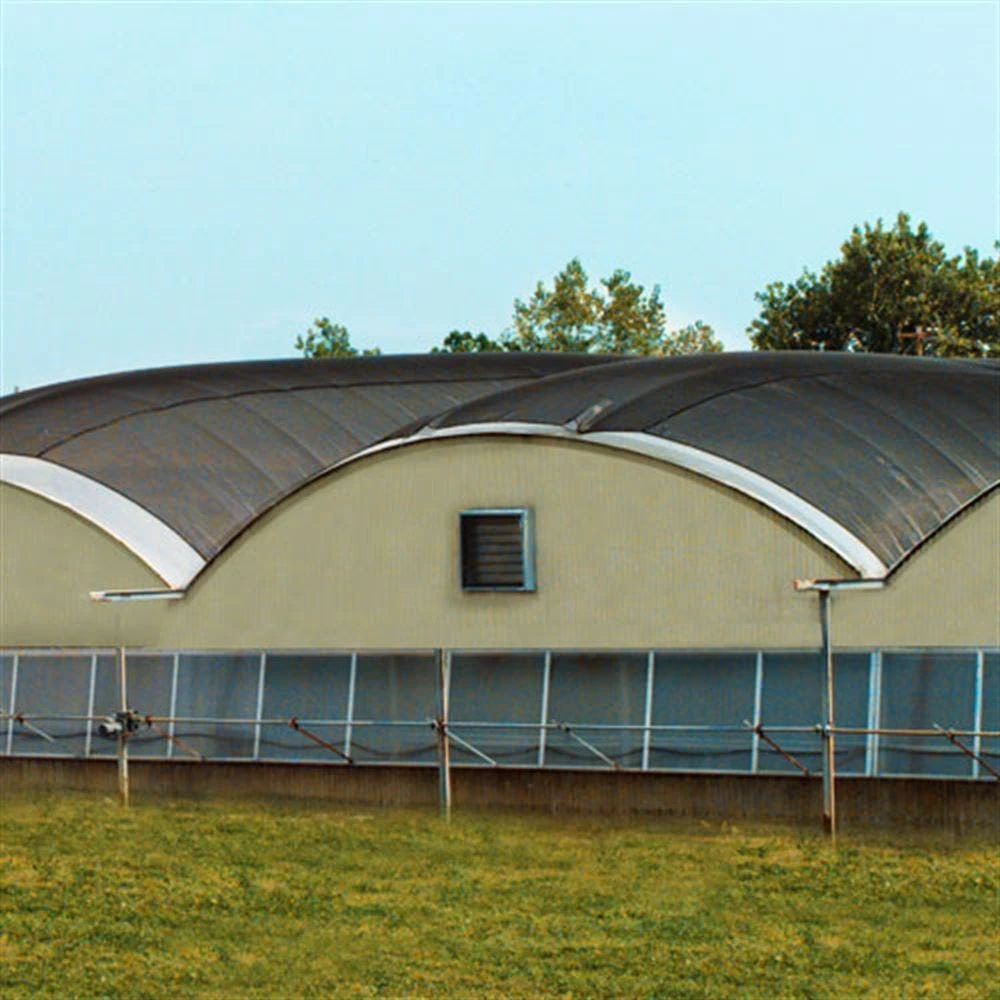 Black Knitted Shade Fabric Master Roll, 30% Shade, 20ft Width, Roll Of 300ft 7 Black Knitted Shade Fabric Master Roll, 30% Shade, 20ft Width, Roll Of 300ft - Image 5