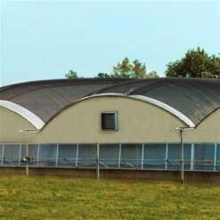 Black Knitted Shade Fabric Master Roll, 30% Shade, 6ft Width, Roll Of 300ft 11 Black Knitted Shade Fabric Master Roll, 30% Shade, 6ft Width, Roll Of 300ft -Amleos ksb630030 4