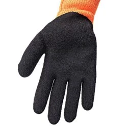 ThermalGrip Latex Palm Work Gloves, Size Small By A.M. Leonard 8 ThermalGrip Latex Palm Work Gloves, Size Small By A.M. Leonard -Amleos l500 palm 2