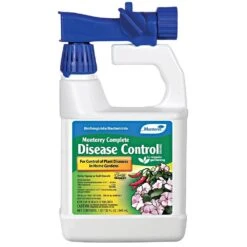 Monterey Complete Disease Control Biofungicide/Bactericide Ready To Use Spray