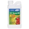 Neem Oil Insecticide, Miticide, And Fungicide, 70% Concentrate, 16-Ounce Refill Bottle By Monterey
