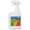 Neem Oil Insecticide, Miticide, And Fungicide, Ready-to-Use, 32-Ounce Spray Bottle By Monterey -Amleos lg6148