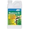 Monterey B.t. Biological Insecticide Concentrate,1 Quart -Amleos lg6336