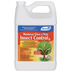 Once A Year Insect Control, 32 Oz By Monterey