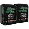 2 Pack Of Green Formula HP Growing Mix, 3.8 Cu Ft Compressed Bale By Lambert 1 2 Pack Of Green Formula HP Growing Mix, 3.8 Cu Ft Compressed Bale By Lambert -Amleos lmgfhp 1 2