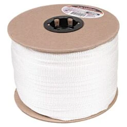 Tree Tie Webbing White 500Ft By A.M. Leonard