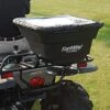 Earthway 12Volt Broadcast Spreader ATV Mount With 80lb Poly Hopper