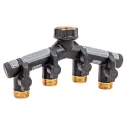 Orbit Pro Flo 4-way Valve Manifold