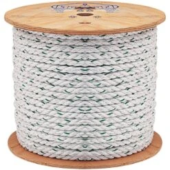 Samson Pro Master Rigging Rope 1/2in X 600ft Tensile 6,300lb -Amleos ma126 1 1