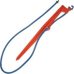 Maxijet Irrigation Ag Spray Stake Assembly, 12ft Diameter, Package Of 25