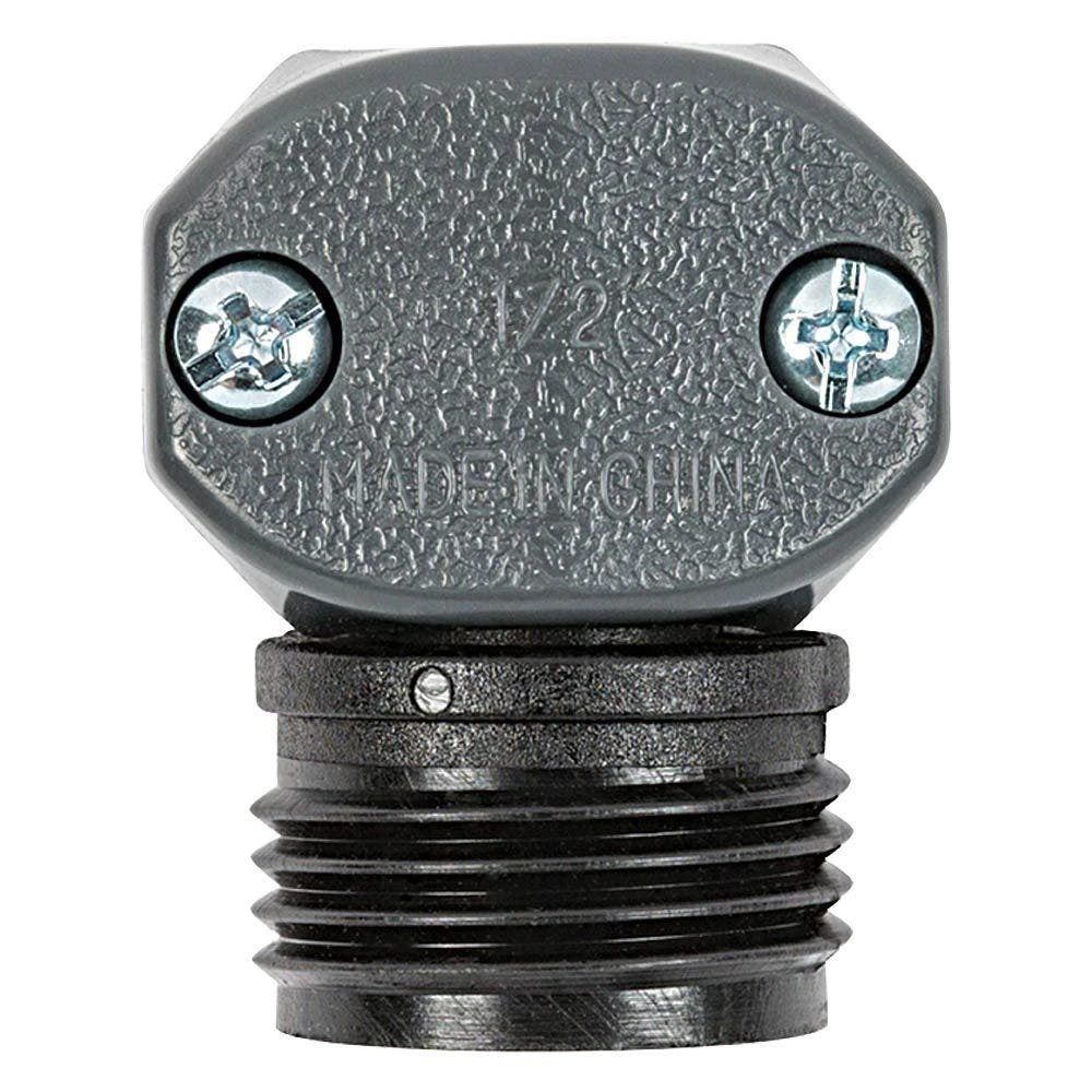 1/2-Inch Male Hose Coupler For Leonard Soaker Hoses 3 1/2-Inch Male Hose Coupler For Leonard Soaker Hoses