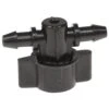 Maxijet Micro Distribution Irrigation Tubing Shutoff, Barb X Barb 1 Maxijet Micro Distribution Irrigation Tubing Shutoff, Barb X Barb -Amleos mj12