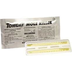 TomCat Mole Killer, Pack Of 12 Poison Worm Baits