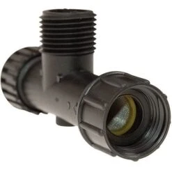 Maxijet Irrigation Mesh T Filter 7 Maxijet Irrigation Mesh T Filter -Amleos mlff41 1