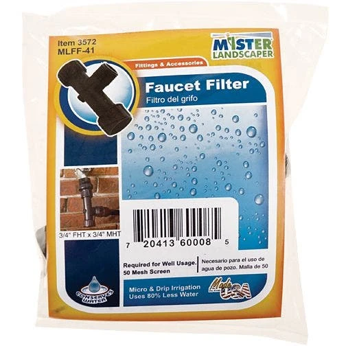 Maxijet Irrigation Mesh T Filter 6 Maxijet Irrigation Mesh T Filter - Image 4