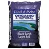 Monhegan Blend Organic & Natural Black Earth Lawn Soil, 1 Cu Ft Bag By Coast Of Maine -Amleos mo1000