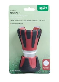 Multi-Purpose Easy-Twist Industrial Power Water Nozzle -Amleos mp56 5