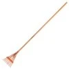 Narrow Shrub Rake With 8in Head And 54in Hardwood Handle By A.M. Leonard -Amleos msr 208