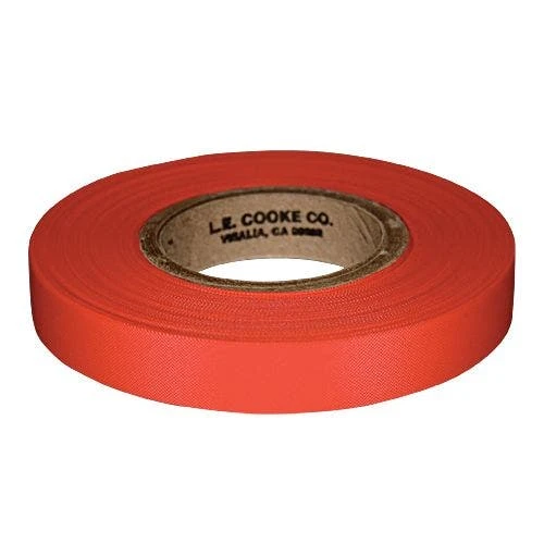 Miracle Flagging Tape, 130-Foot Rolls, Pack Of 24 3 Miracle Flagging Tape, 130-Foot Rolls, Pack Of 24