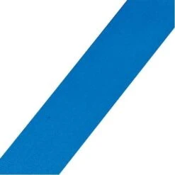 Miracle Flagging/Tagging Tape, Solid Blue, 1/2in X 130ft, Non-Adhesive, Pack Of 24 Rolls -Amleos mt 3b 24 1