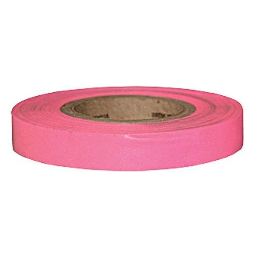 Miracle Flagging Tape, 130-Foot Rolls, Pack Of 24 13 Miracle Flagging Tape, 130-Foot Rolls, Pack Of 24 - Image 11