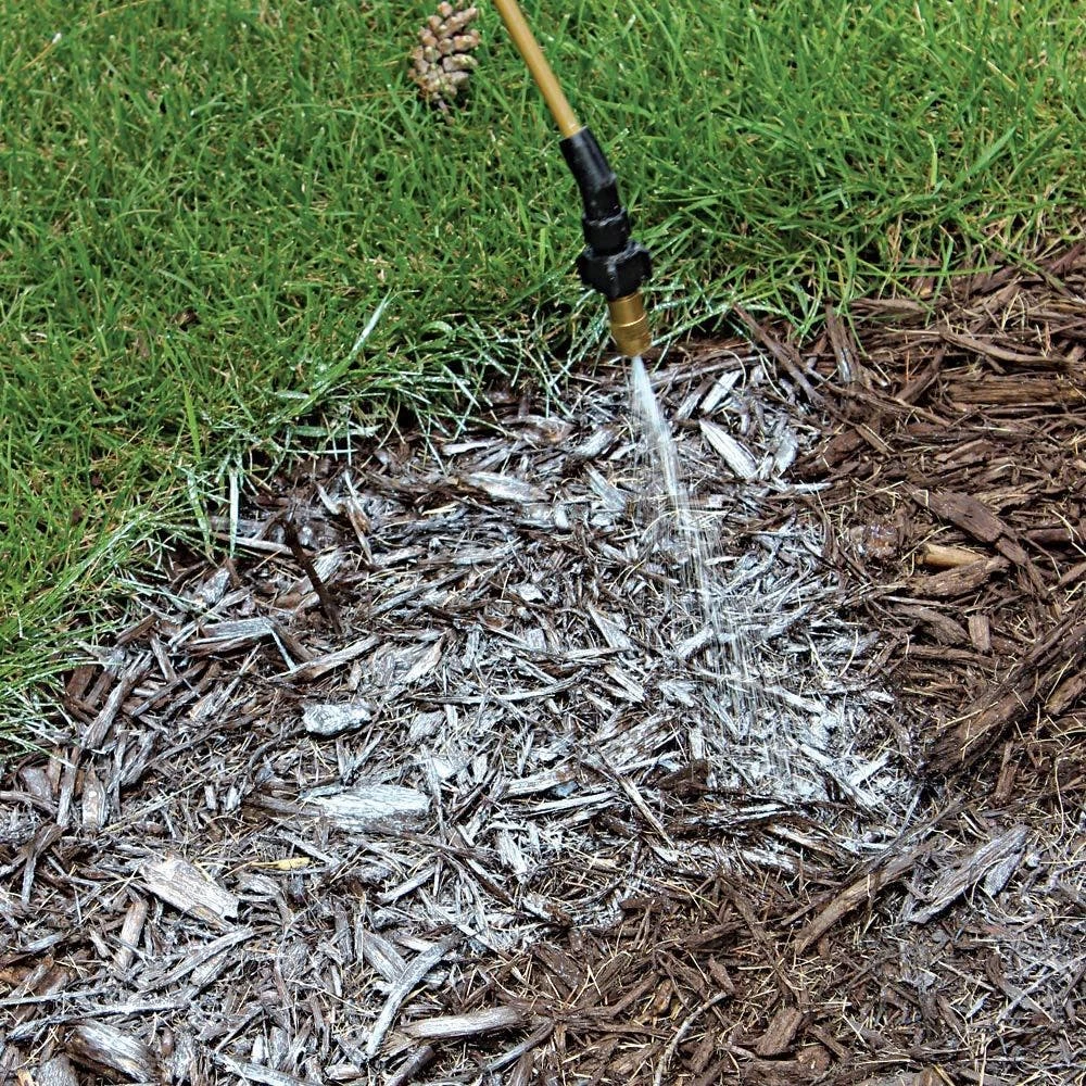 Mulch Stabilizer, 1-Gallon Jug By SRW Products 4 Mulch Stabilizer, 1-Gallon Jug By SRW Products - Image 2