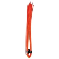 Chaser-Style Marking Whiskers, Fluorescent Orange, Bundles Of 25