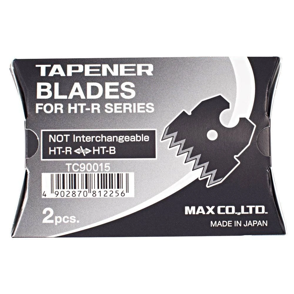 Replacement Blades For The Improved Max Tapener Hand-Tying Machine (HTR45L) 3 Replacement Blades For The Improved Max Tapener Hand-Tying Machine (HTR45L)