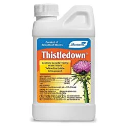 Thistledown Broadleaf Weed Control Concentrate, 8 Oz By Monterey