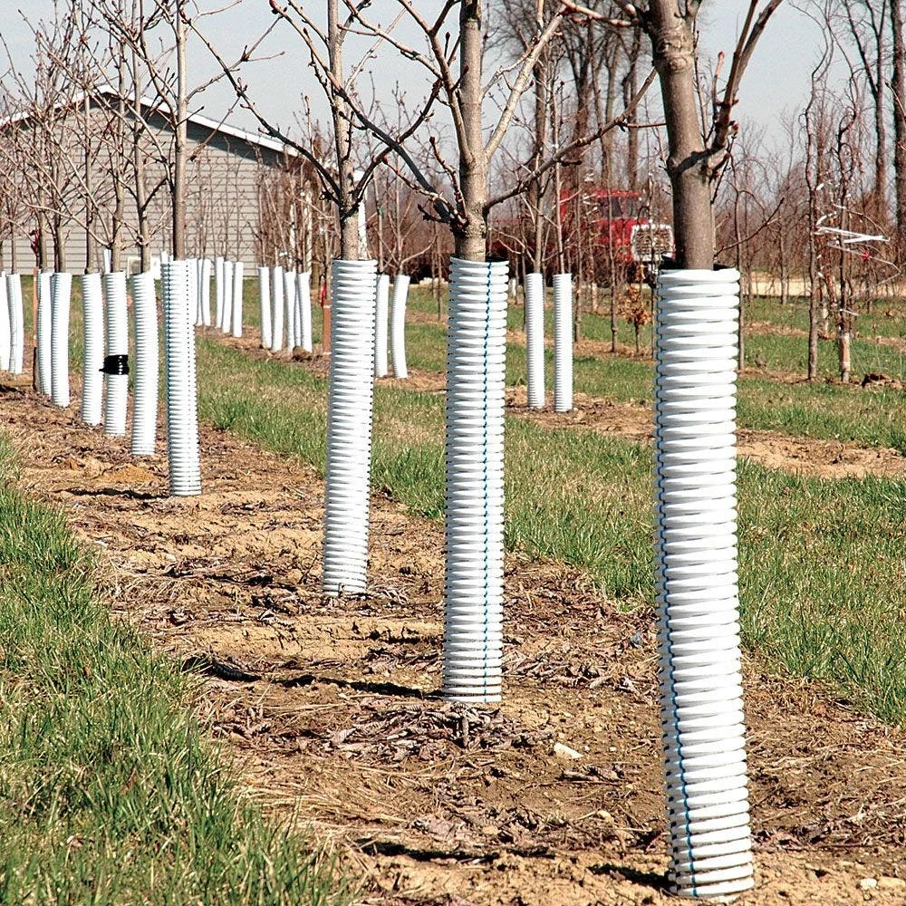 Corrugated Tree Guards, 2ft Length X 3in Diameter, Bundle Of 2 5 Corrugated Tree Guards, 2ft Length X 3in Diameter, Bundle Of 2 - Image 3