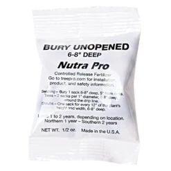 Nutra Pro Tree And Evergreen Fertilizer 1 Year Controlled Release Pack Of 20