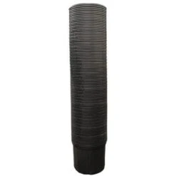 Nursery Container, Blow Molded, Trade 3, Bundle Of 50, Classic Line By NSI -Amleos nsc1200 1