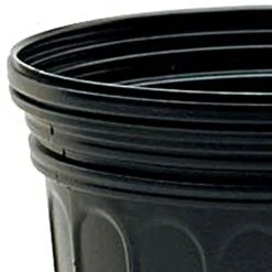 Nursery Container, Blow Molded, Trade 1, Bundle Of 100, Classic Line By NSI -Amleos nsc300 lip