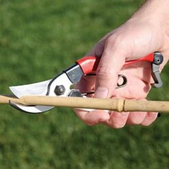 Okatsune Hand Pruners, 0.75-inch Cutting Capacity, 8-inch Length -Amleos ok101 4 1
