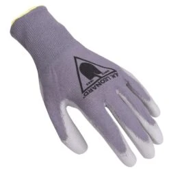 CoolSense Polyurethane Work Gloves, Size Large By A.M. Leonard -Amleos p100 lg 1